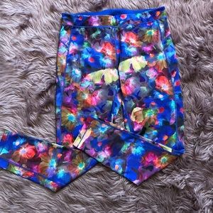 Workout/Yoga Pants & Bra Set